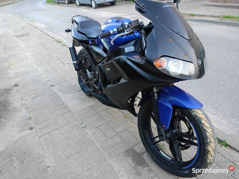 Yamaha tzr 50 Ostrowiec Świętokrzyski