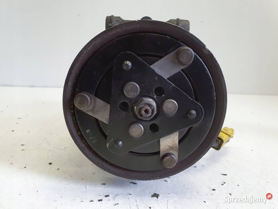 SPRĘŻARKA KLIMATYZACJI Citroen C4 Picasso 20 HDI osobowe Chełm