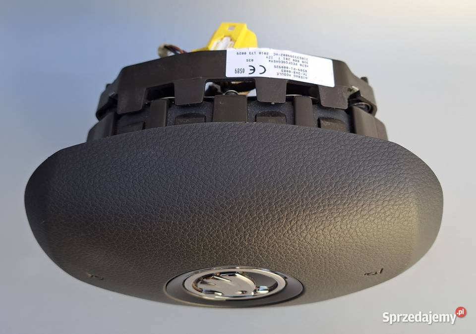 Poduszka Airbag Kierowcy Skoda Superb III dolnośląskie Mielęcin