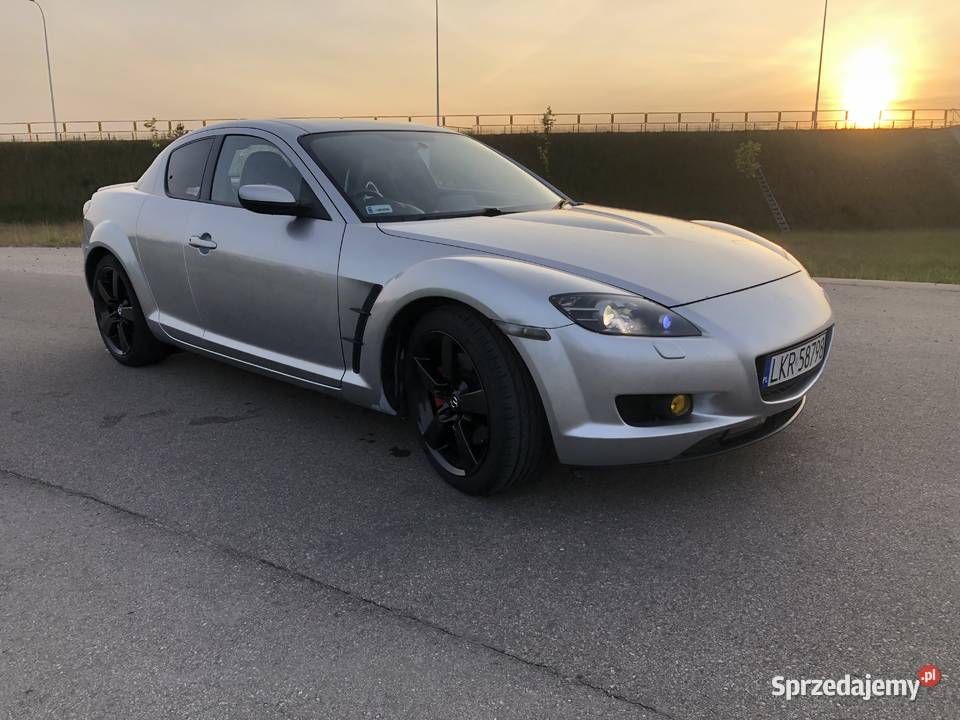 Mazda rx8 2006 HP Suwałki