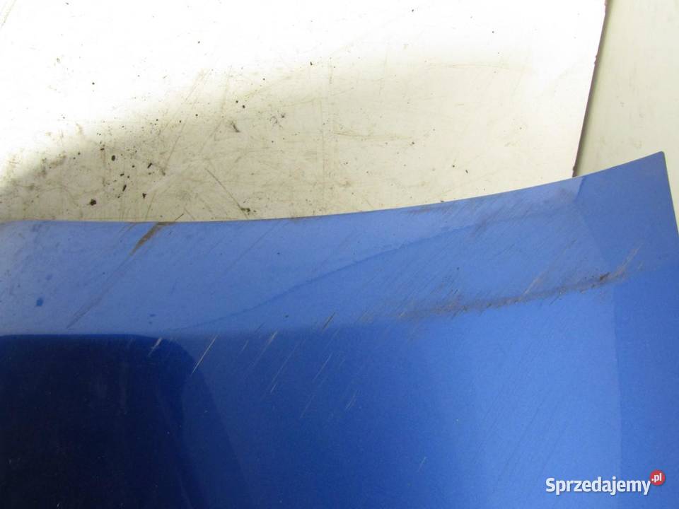 ZDERZAK TYLNY TYŁ 44J MAZDA 2 DJ osobowe Zderzaki Karoseria sprzedam