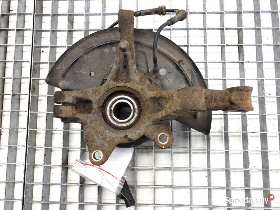 ZWROTNICA LEWY PRZÓD DACIA SANDERO II 12 73