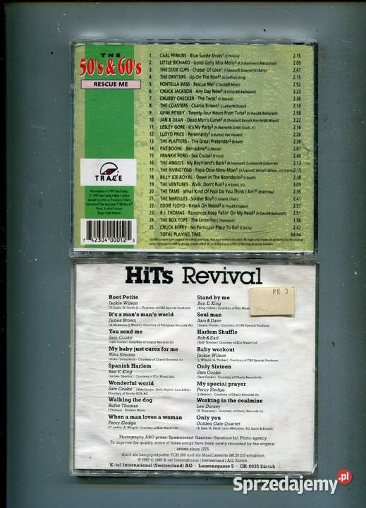 The World of the 50 60 Resume MeHits Revival 2 Szczecin