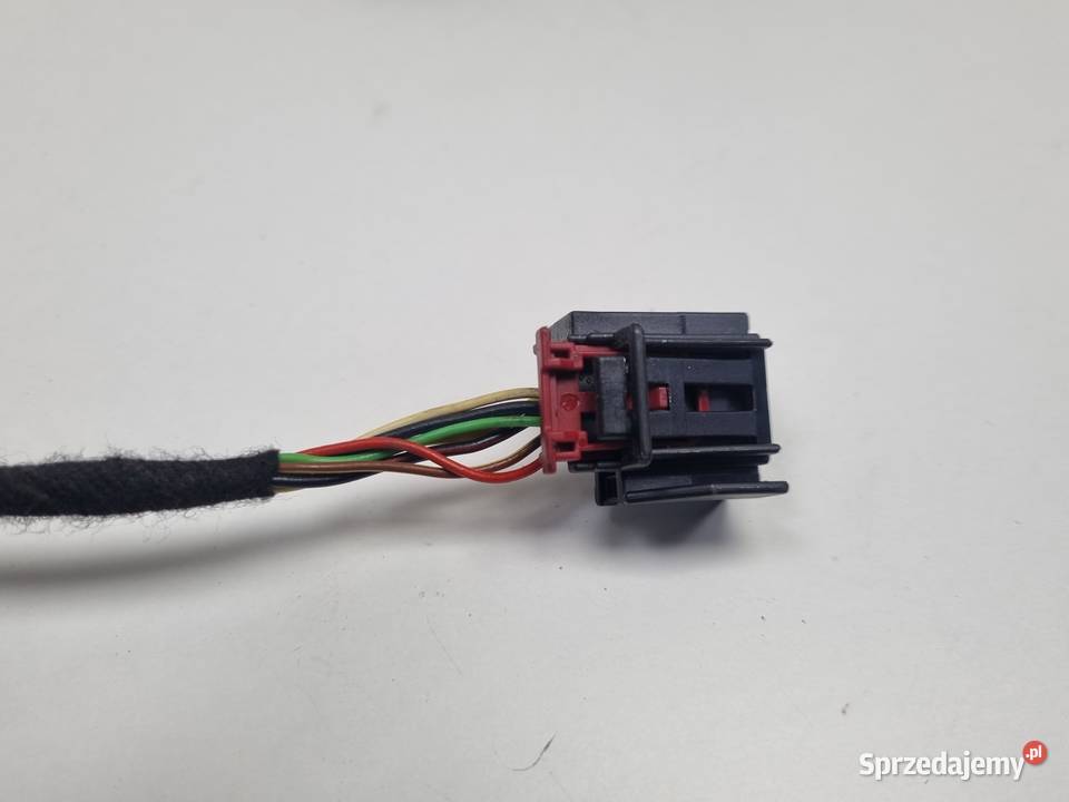 LUSTERKO PRAWE PASAŻERA VW Passat B7 7 PIN kabli Chełm
