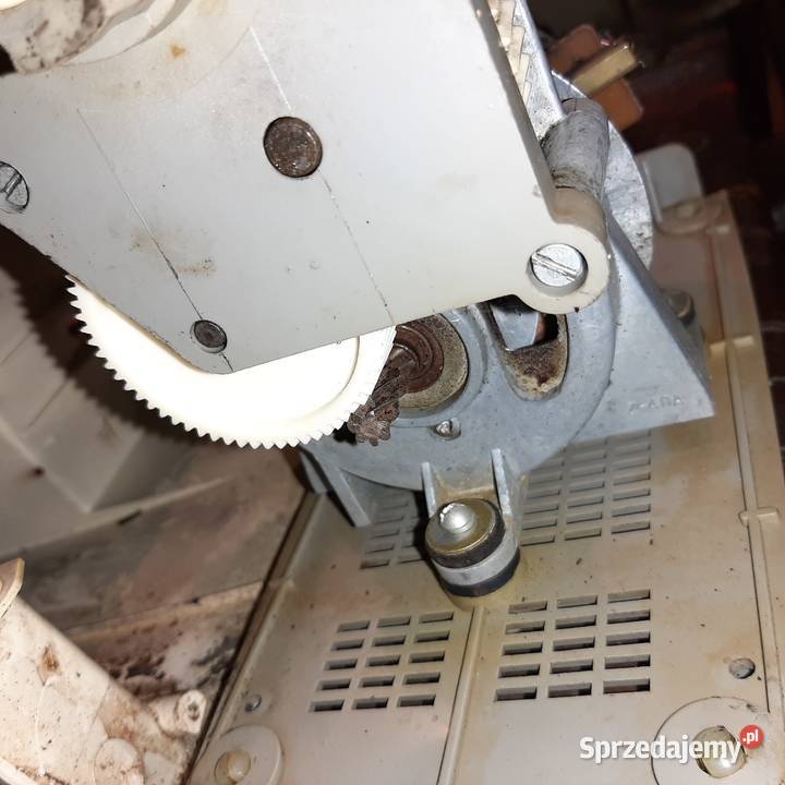 napęd maszynki do mięsa JAGA