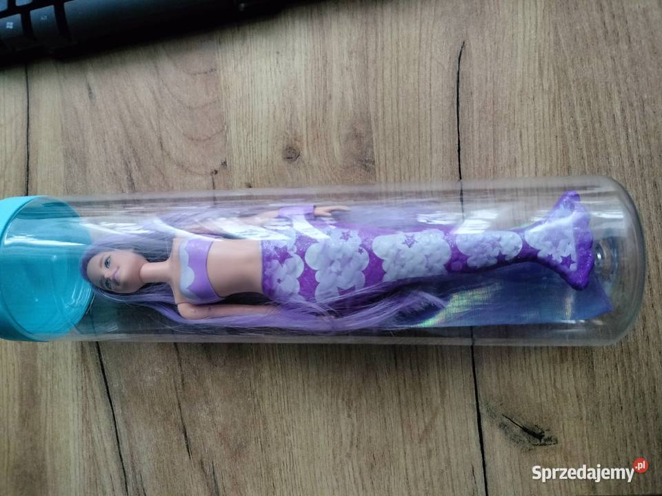 Lalka barbie Mattel color reveal Choszczno sprzedam