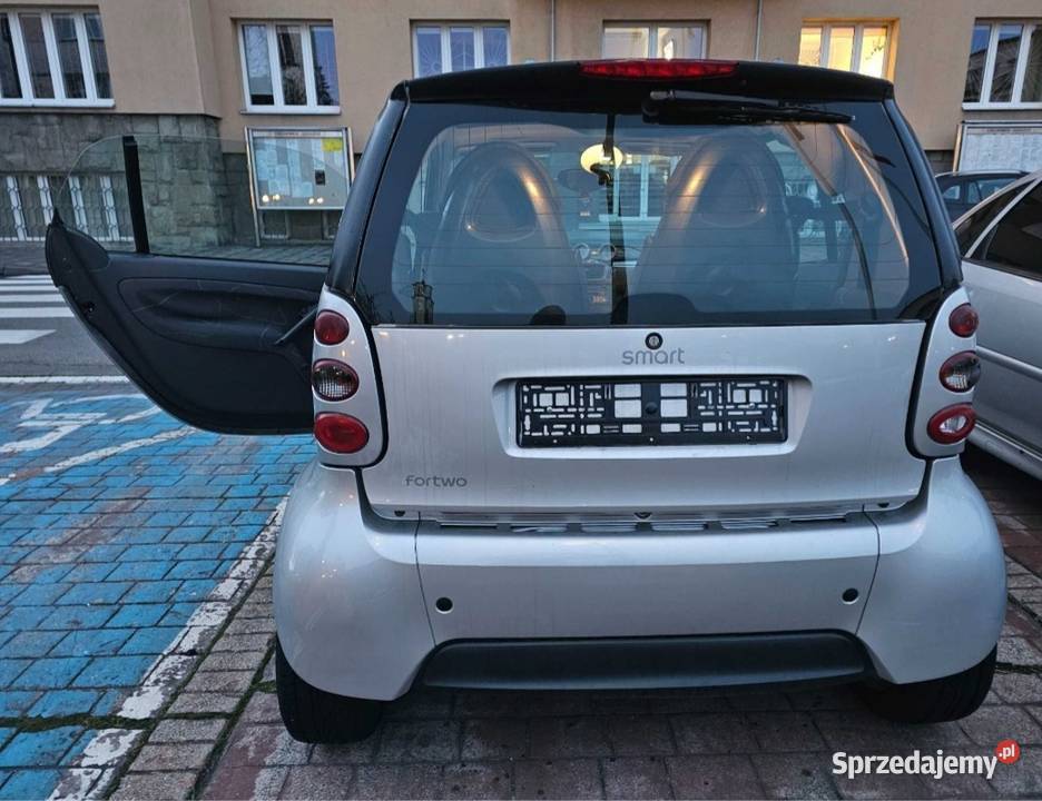 Smart Fortwo 450 07 Czechowice-Dziedzice