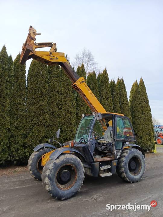 JCB 53660 Łobżenica
