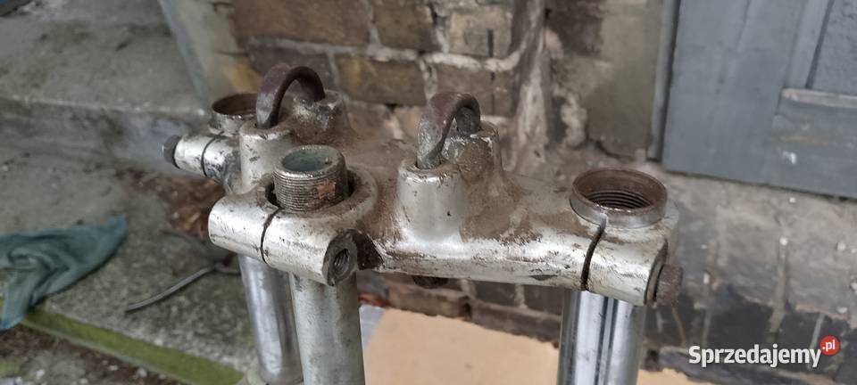 wsk kos golenie przod zawieszenie Międzychód sprzedam