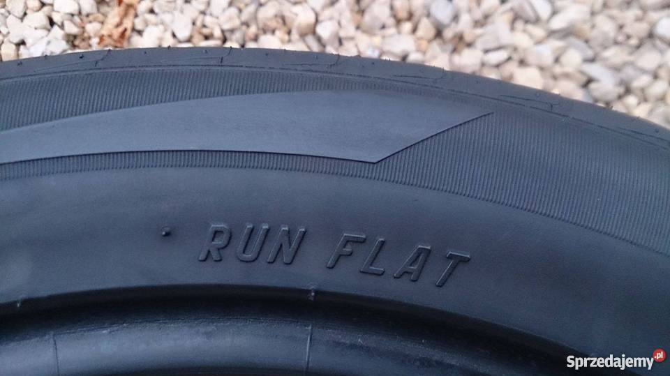 Pirelli Euforia 20550R17 RunFlat Lato Wysyłka Teklinów
