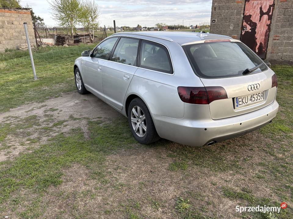 Fajne rodzinne kombi