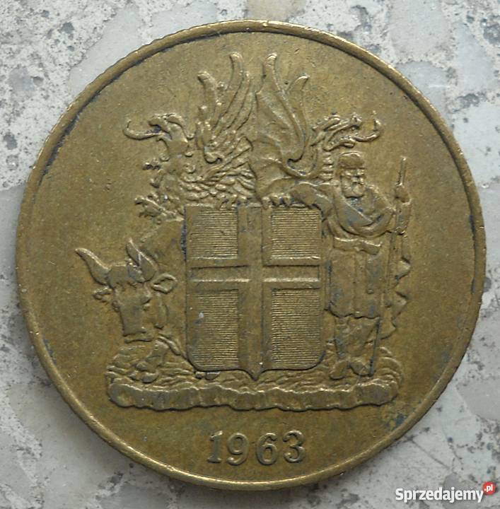 ISLANDIA1 KORONA1963 r Legionowo