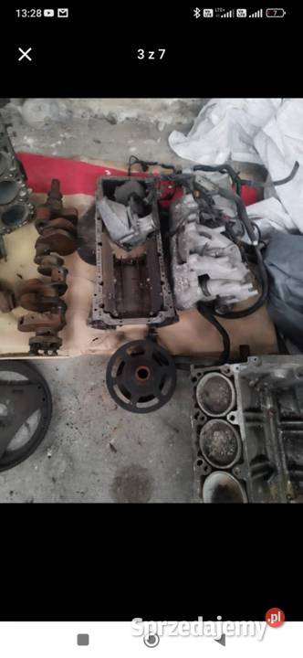 Silniki mercedes 50 v8 m119