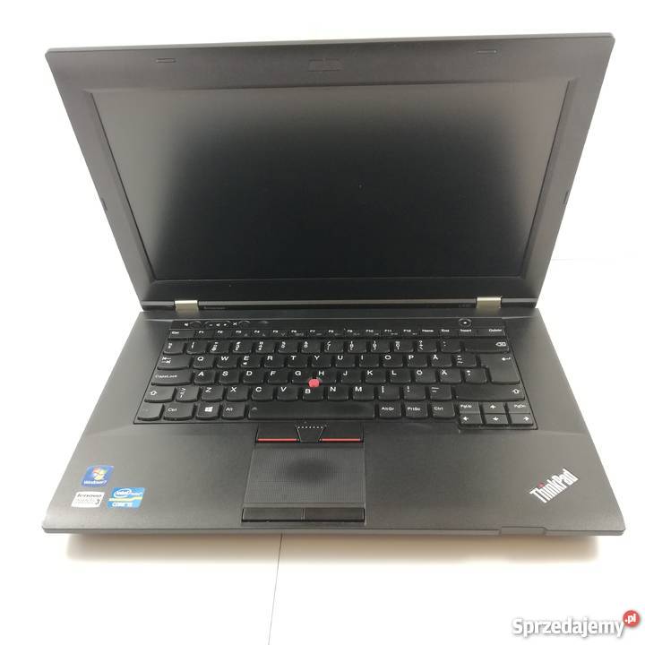 Laptop Lenovo L430 i5500GB4RAM LOMBARD PLUS Nowa Sól sprzedam