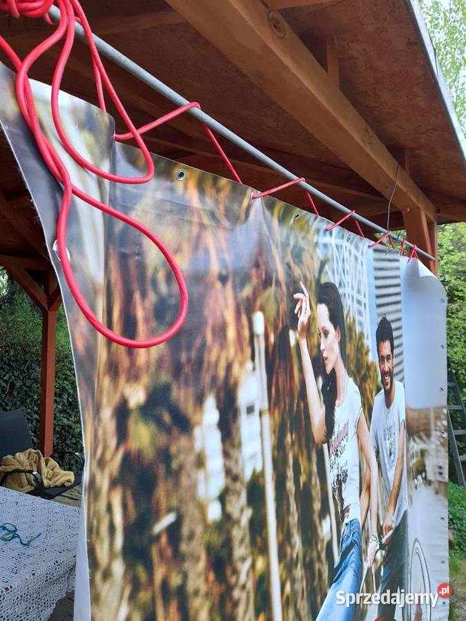 Sprzedam baner obrazowy fototapeta Poznań
