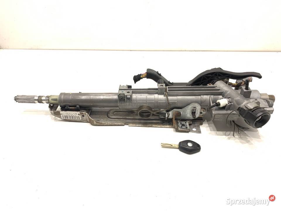 STACYJKA BMW E83 3450156 20 177 0311 KLUCZYK osobowe sprzedam