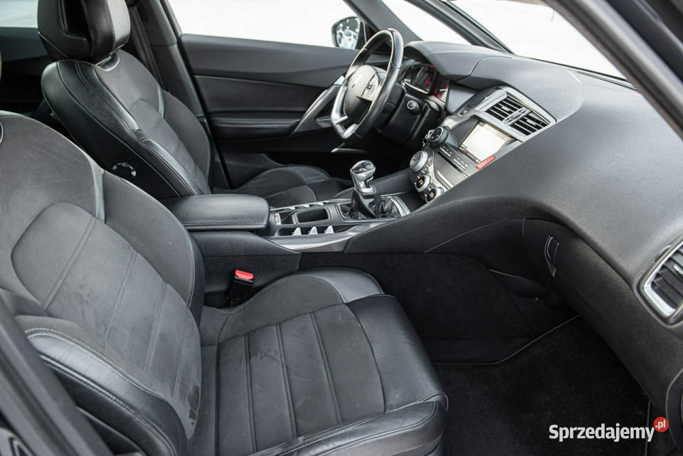 DS Automobiles DS 5 20HDI 150 Manual Full 131 elektrycznie ustawiane fotele