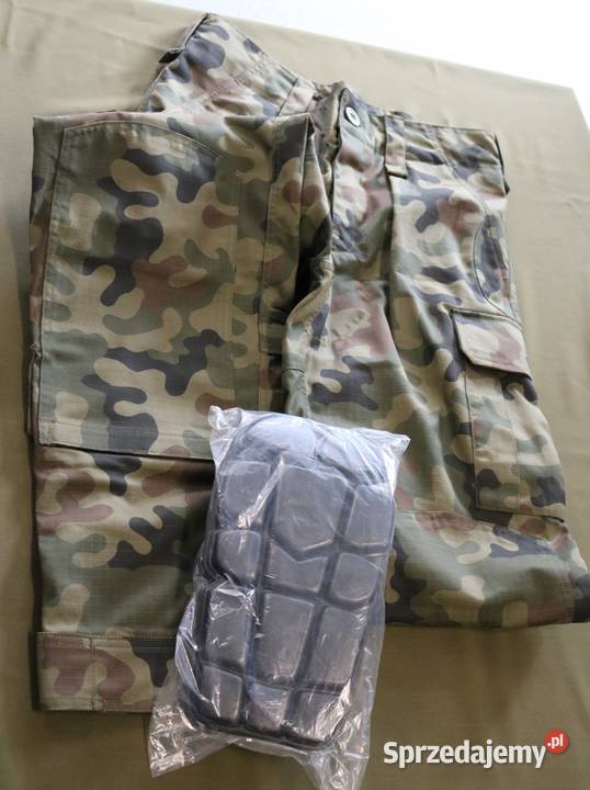 Sprzedam MUNDUR polowy wz124 PMON Skwierzyna