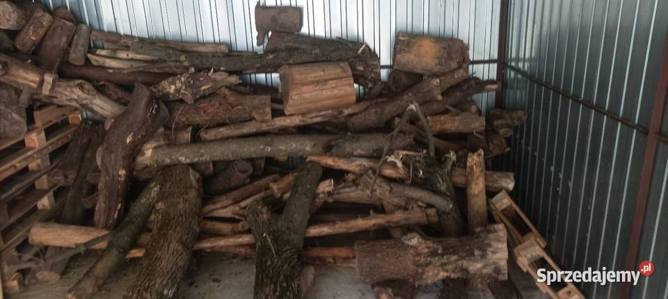 Drewno opałowekominkowe Łódź
