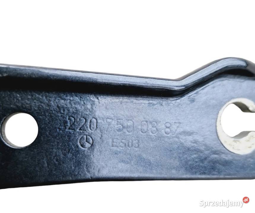 KMPL ZAWIAS LEWY PRAWY KLAPY BAGAŻNIKA MERCEDES