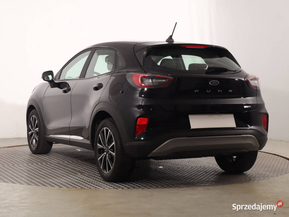 Ford Puma 10 EcoBoost ESP Katowice