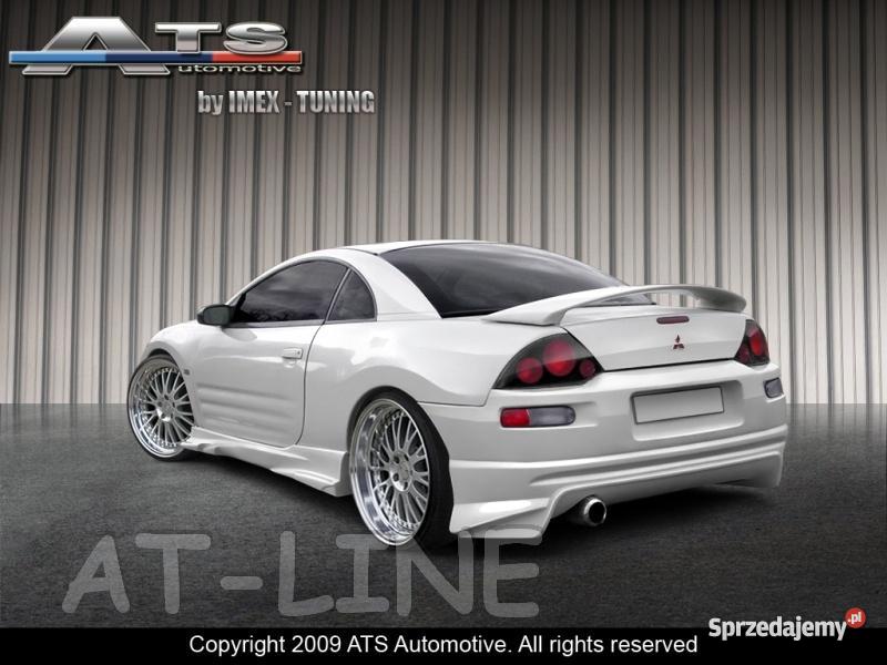 3g Eclipse Wide Body Kit