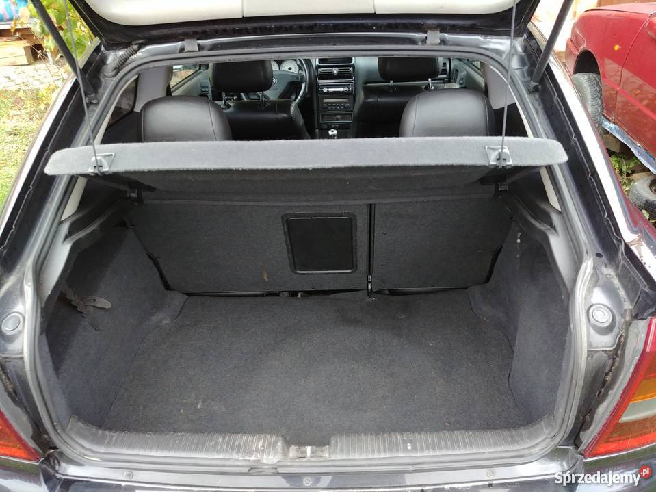 Opla Astra G hatchback 20 DTI 16V 101 wersja centralny zamek podkarpackie