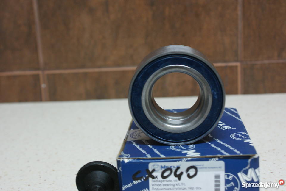 ŁOZYSKO KOŁA PRZÓD AUDI 80 8894 mazowieckie