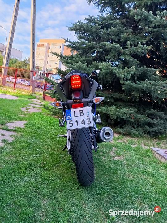 Yamaha yzfr 125 ABS VVA tablet ANTYHOPOING Motocykle, skutery, quady