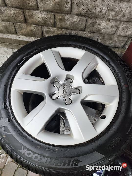 Komplet kół zimowych 2355517 Stary Lubosz