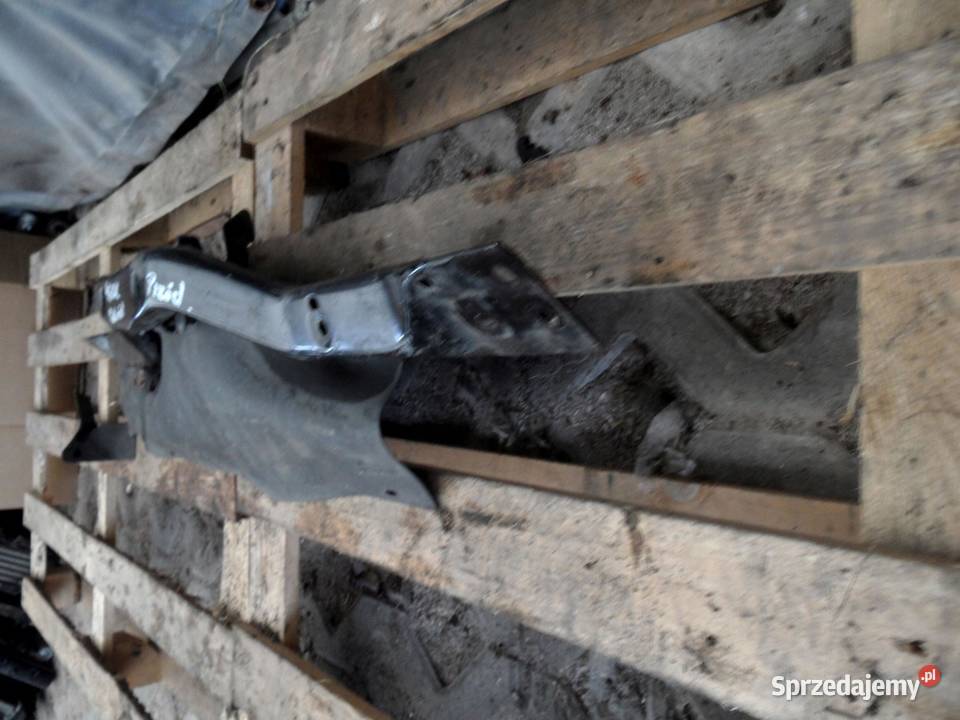 JEEP PATRIOT 08r wzmocnienie górne pasa przód Części montażowe