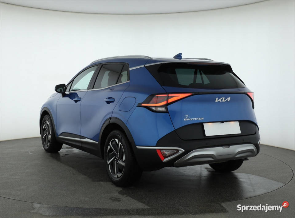 Kia Sportage 16 TGDI Piaseczno