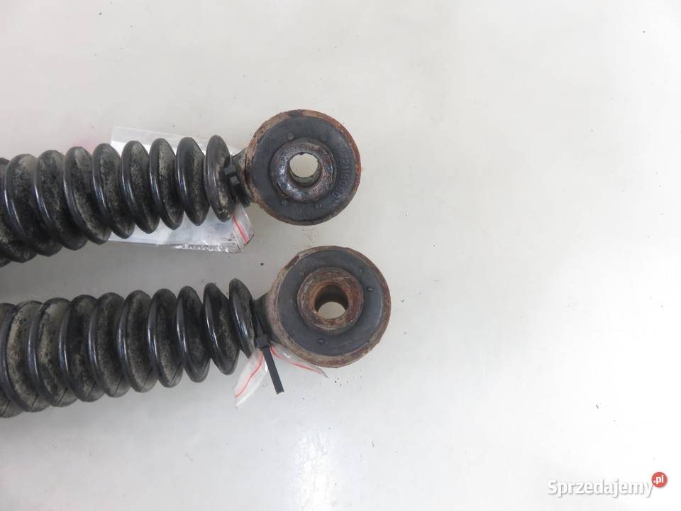 AMORTYZATORY TYŁ CITROEN C8 osobowe