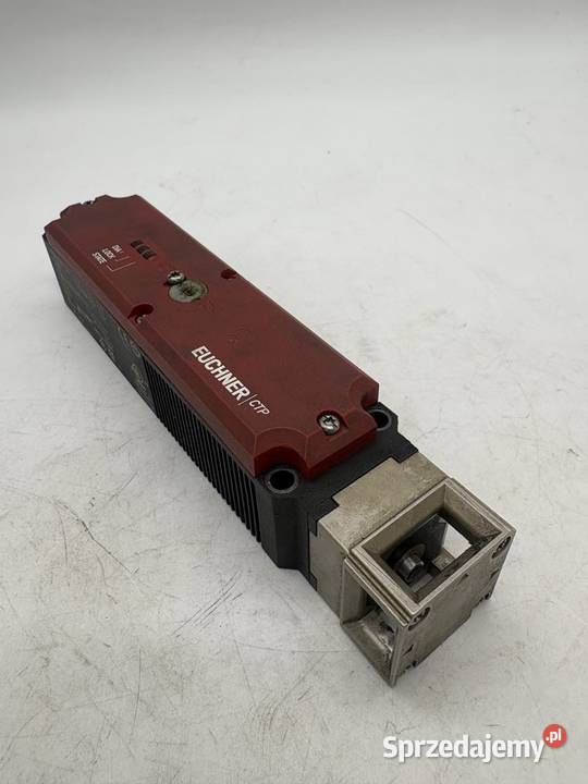 Euchner CTPL1ARUHAAZSAB 122812 Safety switch sprzedam