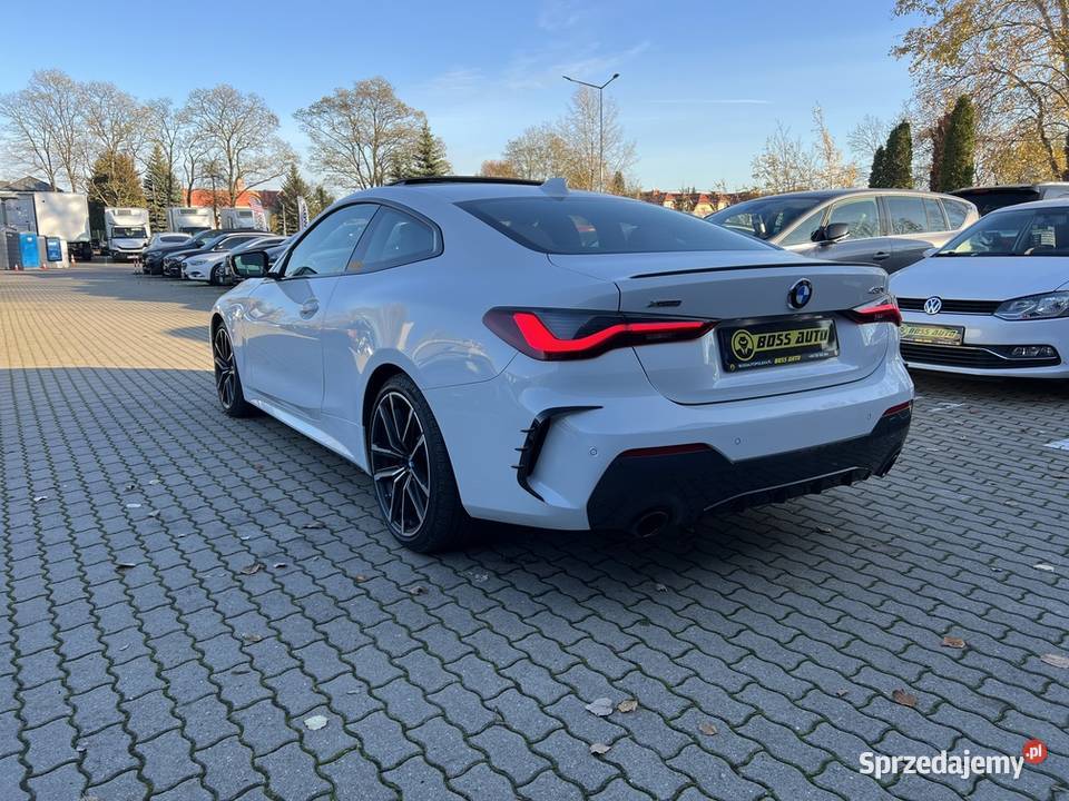 BMW 430 2023 Warszawa