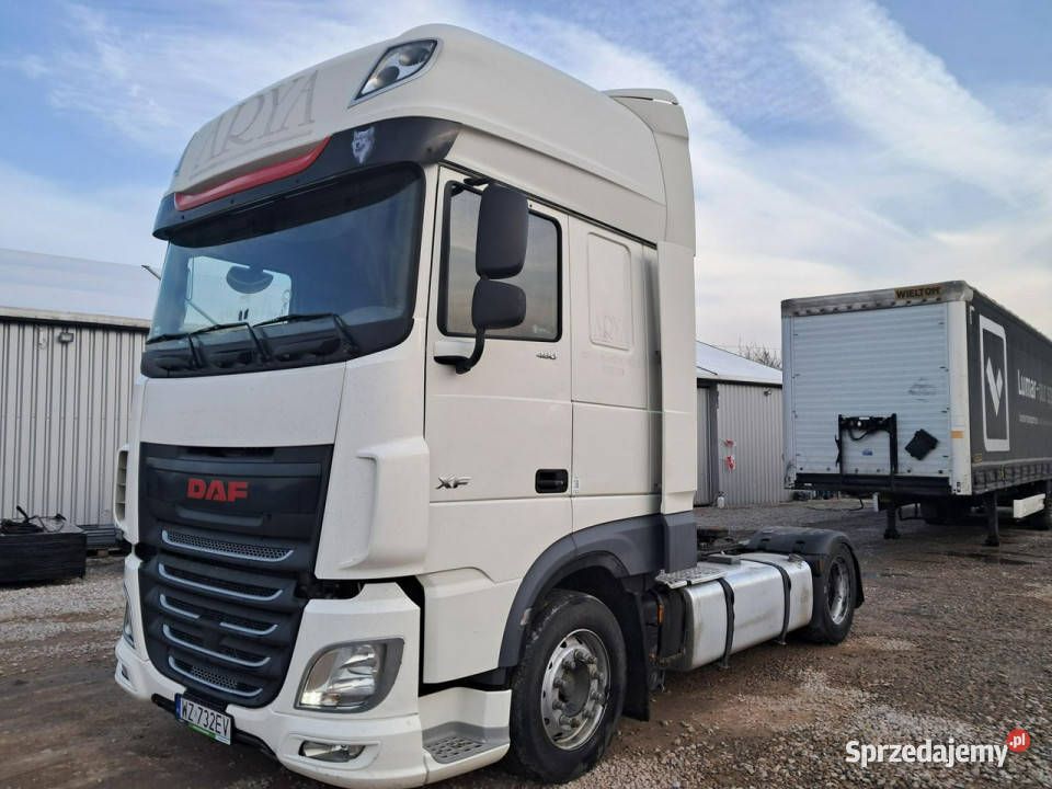 DAF xf 480 sprzedam