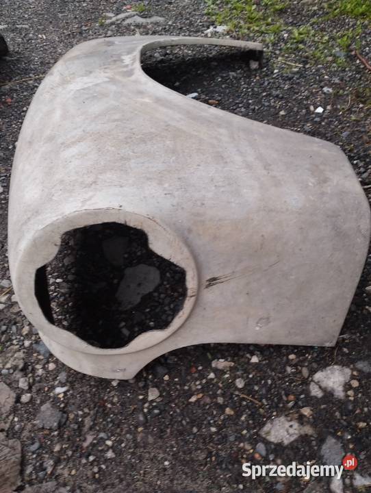 błotniki syrena nieużywane Sosnowiec