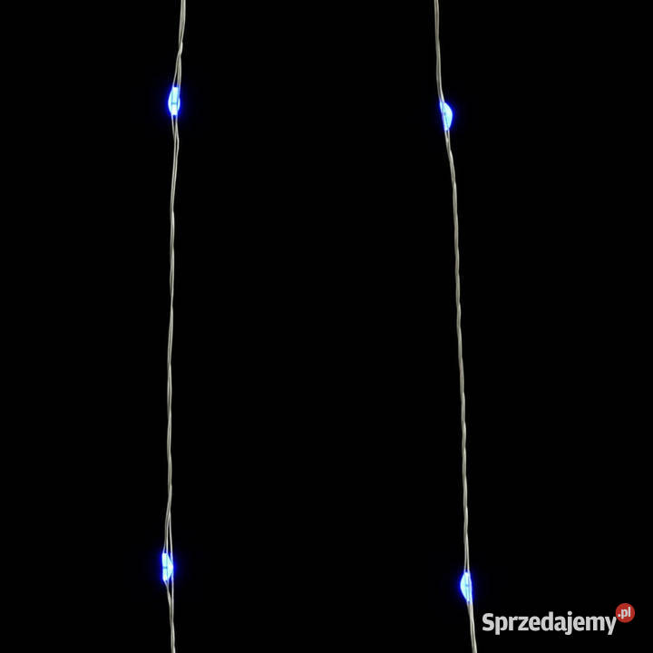 Lampki LED 150 diod zimna biel 15 m WM330050 Warszawa sprzedam