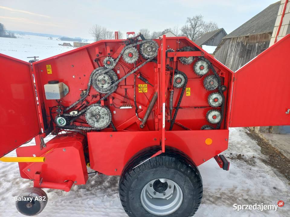 Prasa rolującą Metal Fach Z562 Siatka Pierwszy Gołoszyce