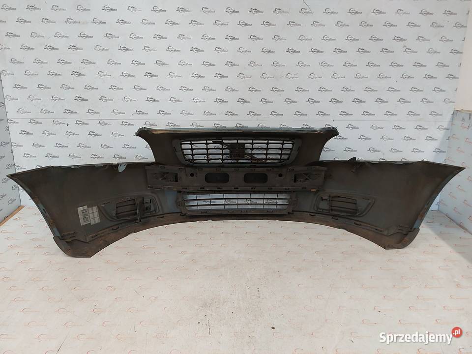 VOLVO V50 LIFT zderzak przód 30744976 świętokrzyskie Kielce