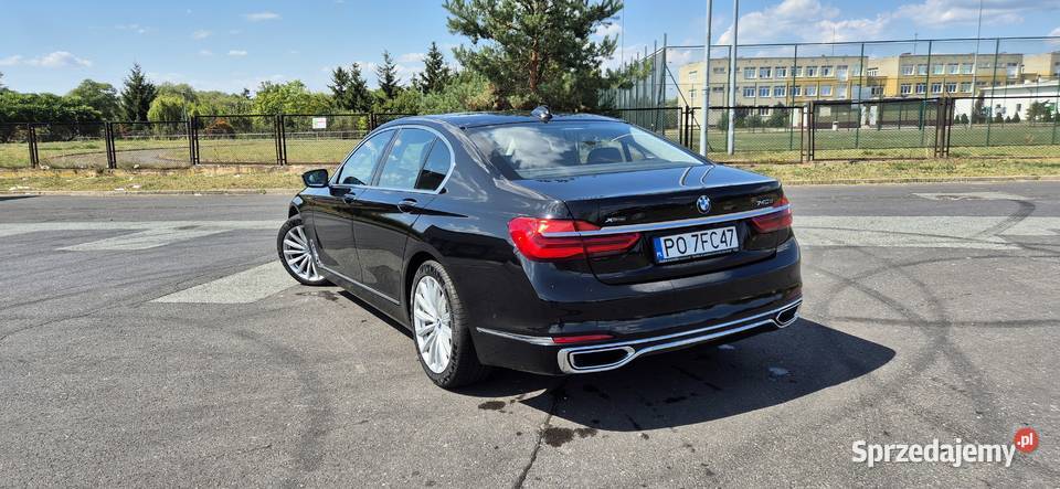 BMW 740 D elektrochrom. lusterka boczne Sochaczew