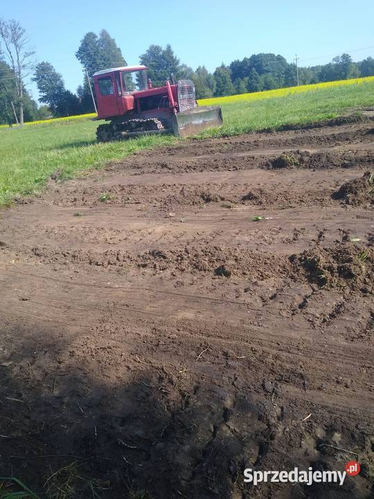 Głowica DT 75 Czesci