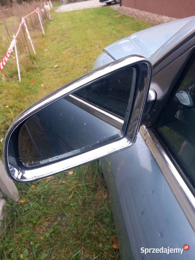 Lusterka lewe I prawe audi a4 b6 b7 lubelskie Biała Podlaska sprzedam