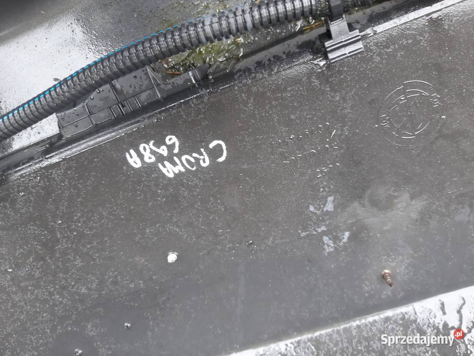 Fiat Croma II Zderzak tylny czujniki