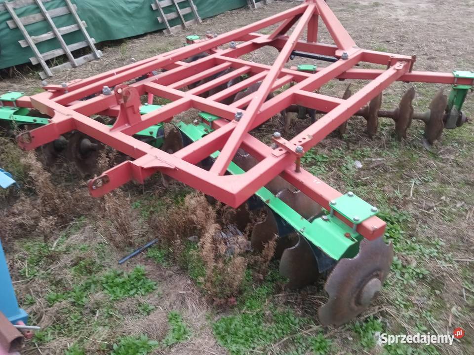Brona talerzowa Białynin