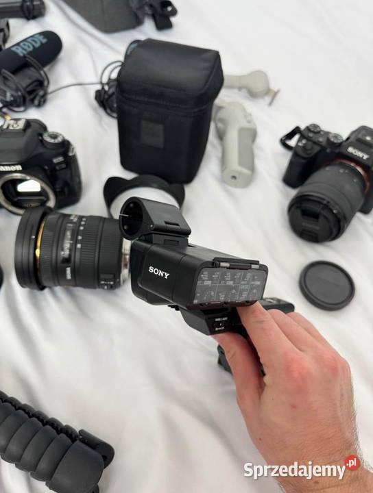 Utilmate Creator Gear Bundle aparaty sprzedam