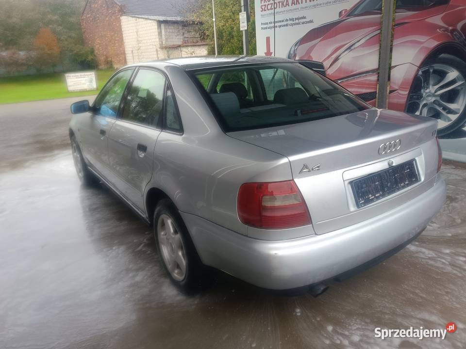 Audi A4 B5 Na części a38 LY7M Samochody na części Myszków
