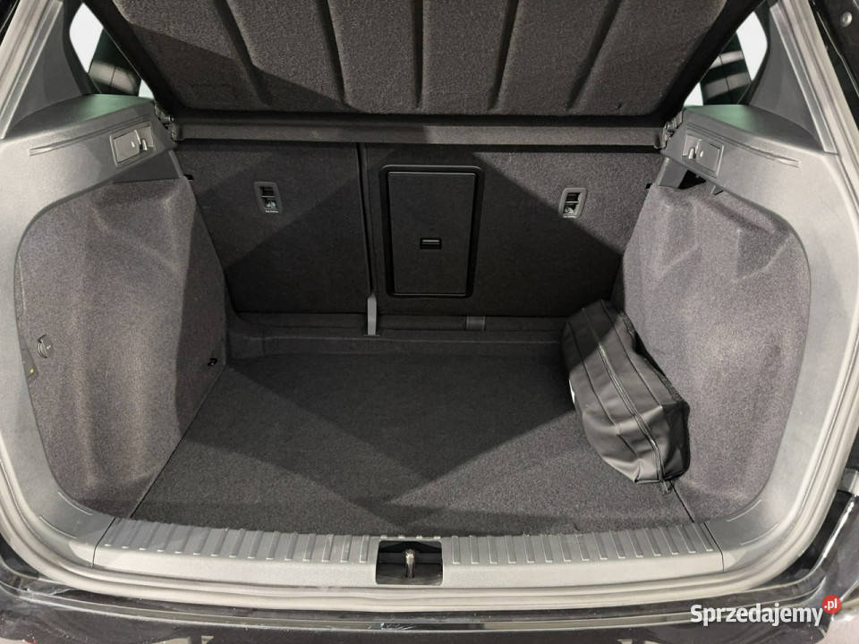 Cupra Ateca VAT 23 15TSI 150 DSG 2024 r salon asystent pasa ruchu Myślenice