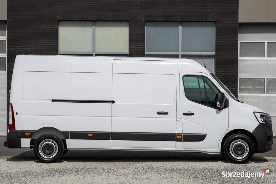 Renault Master L3H2 23 DCI OSTATNIE WYDANIE Jarocin sprzedam