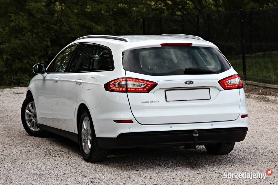 MONDEO MK5 NAWIGACJA OPŁACONE RATY